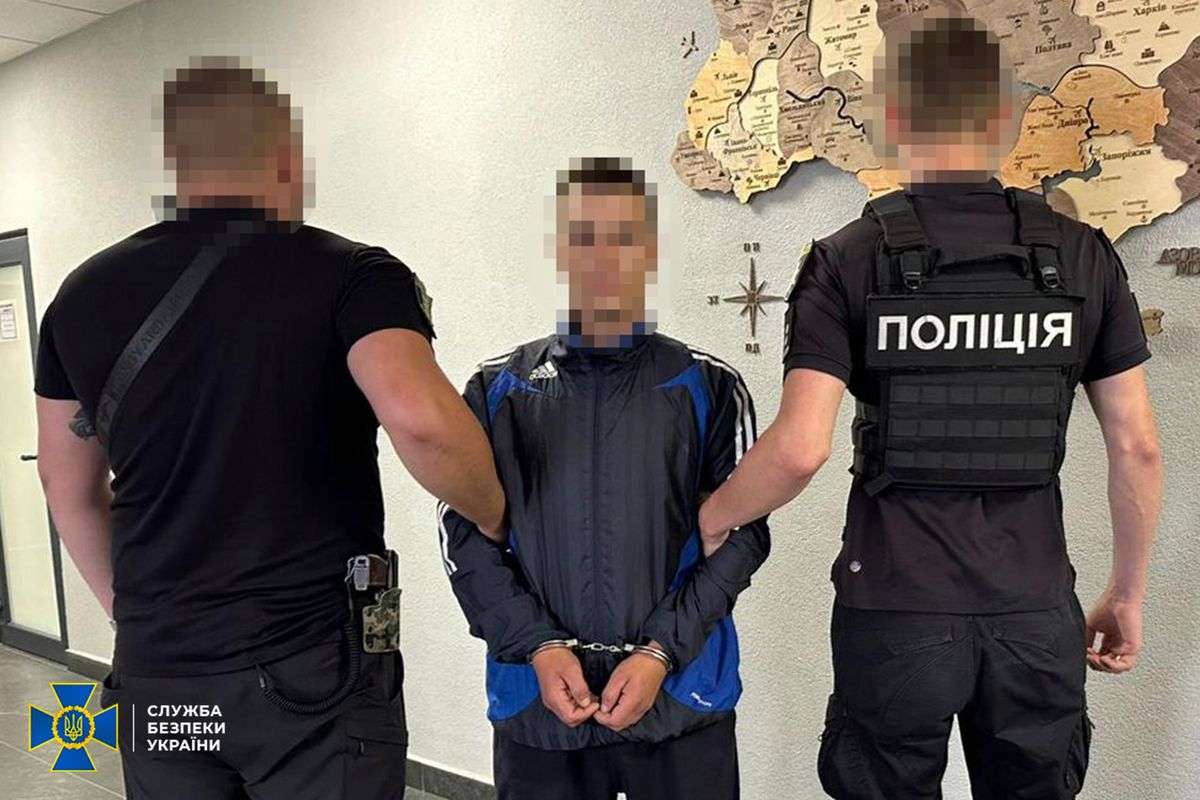 Мешканця Закарпаття затримали за підпал церкви і заклик до вбивства угорців