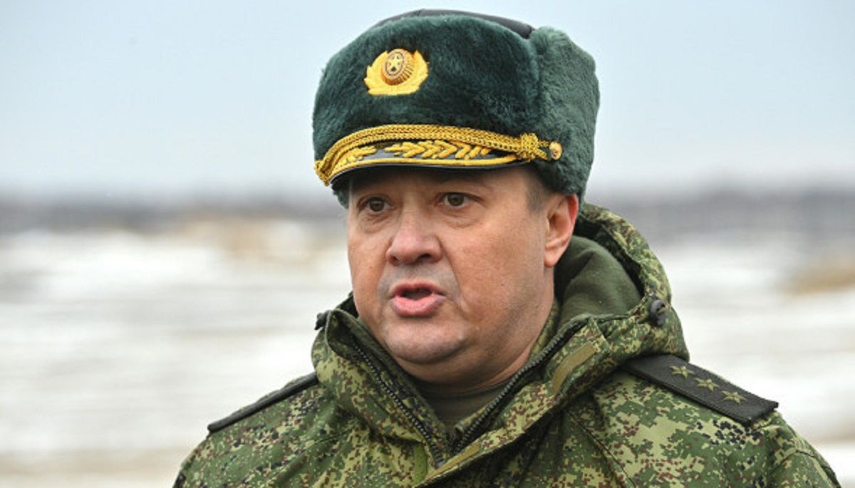 СБУ опублікувала перехоплення розмови генерала РФ із наказом бомбардувати будинки під Києвом