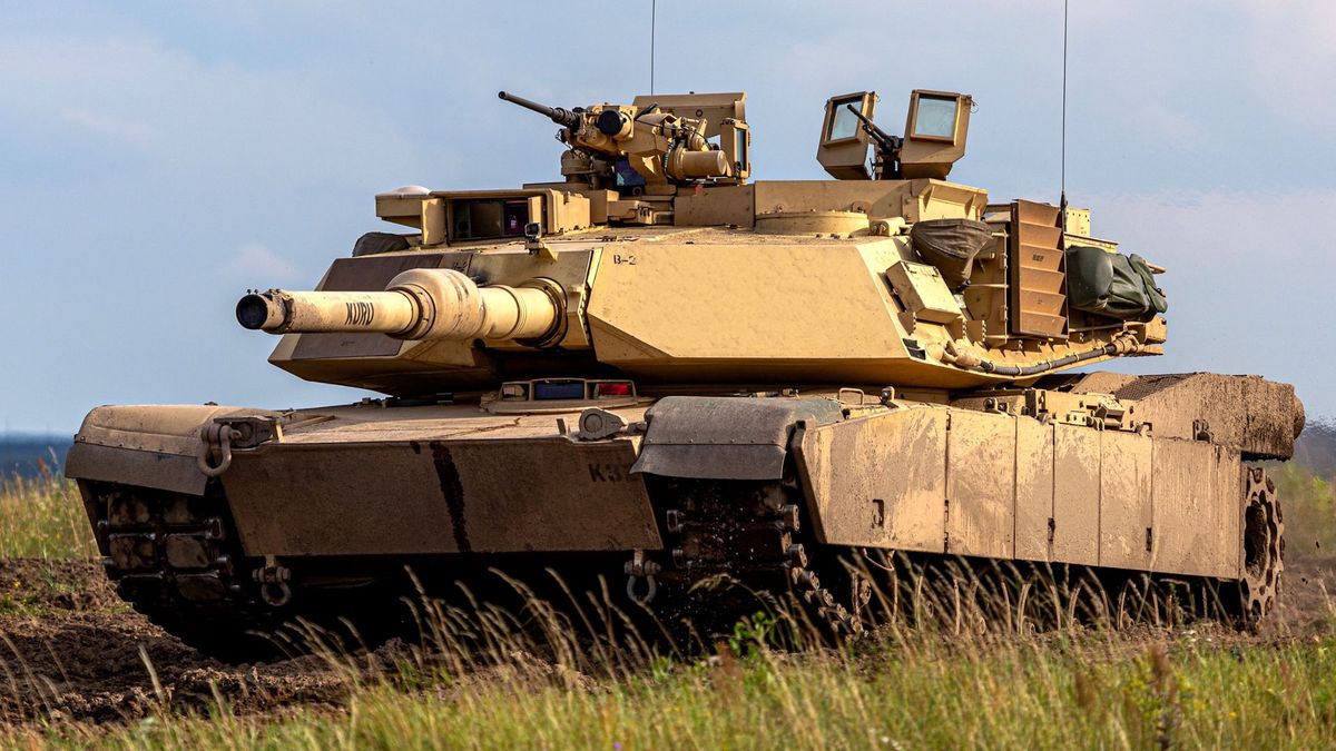 Австралія передала Україні обіцяні танки Abrams
