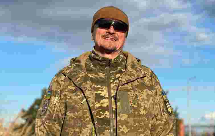 На фронті загинув 63-річний льотчик Костянтин Оборін