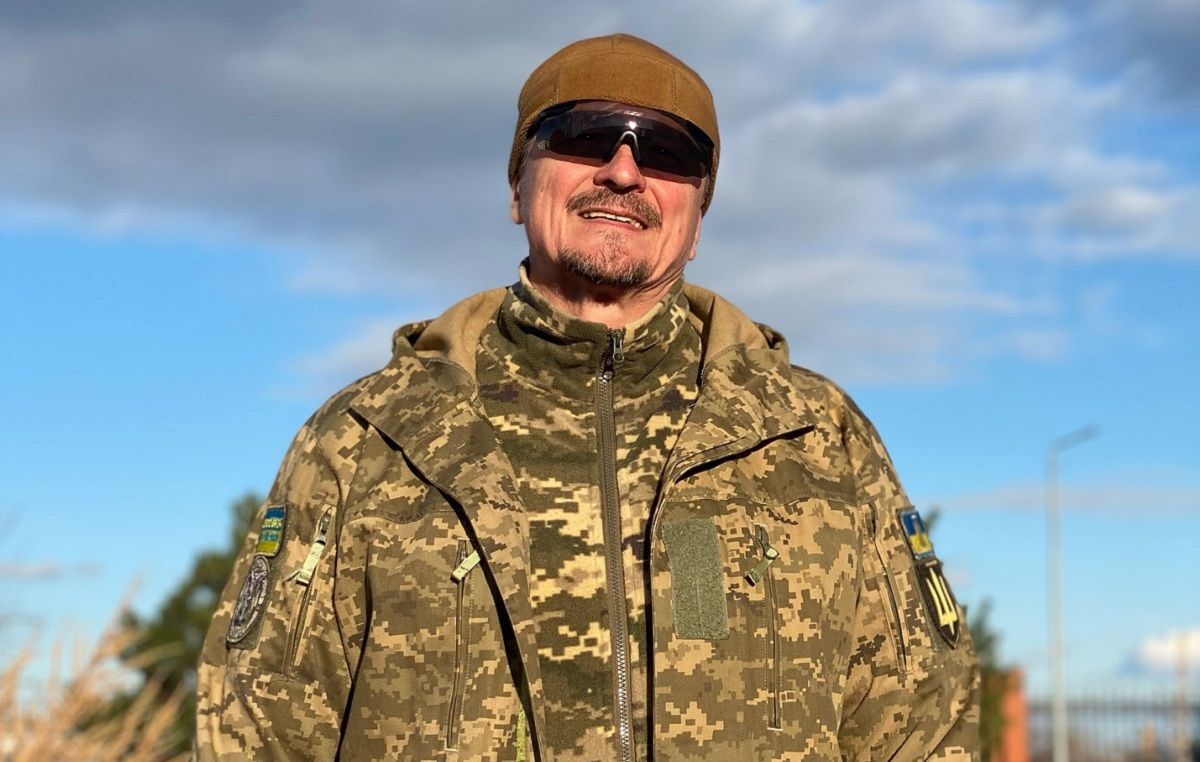 На фронті загинув 63-річний льотчик Костянтин Оборін