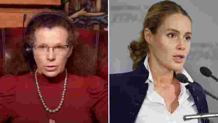 Президент запровадив санкції проти екснардепки Королевської та російської блогерки Латиніної