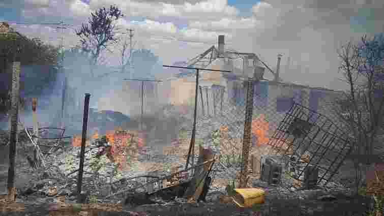 На Миколаївщині в пожежі через недопалок загинула пенсіонерка