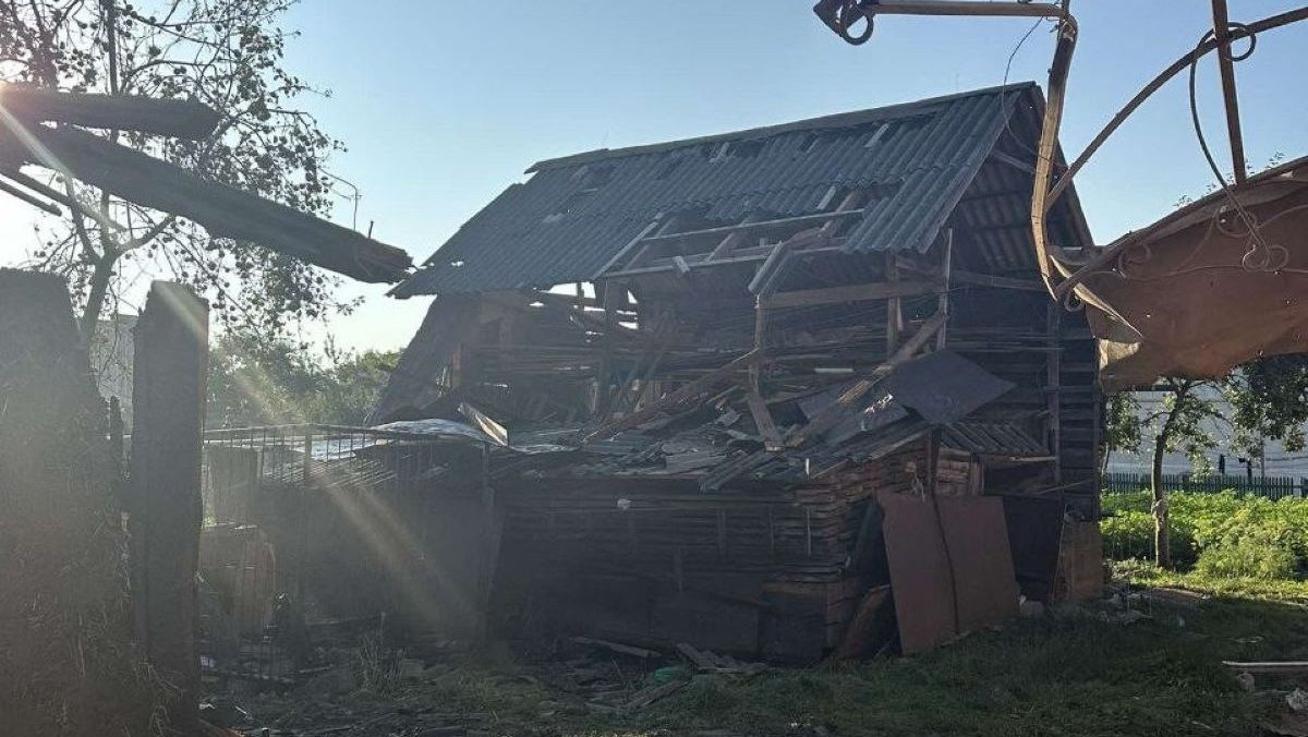 Росія завдала найпотужнішого удару по Івано-Франківську від початку повномасштабної війни