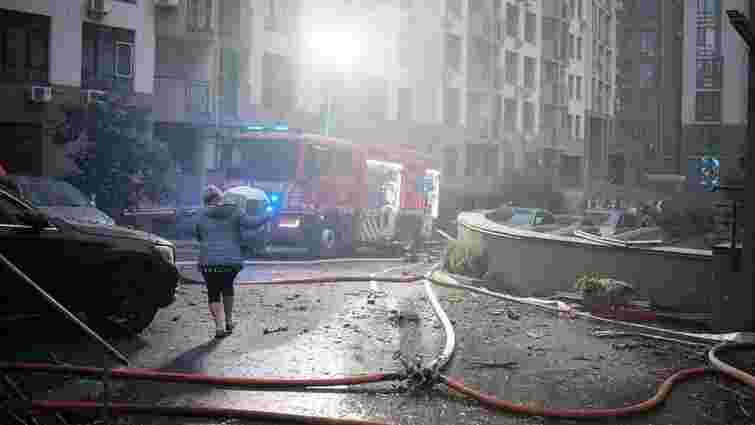 Повітряні сили вночі ліквідували 100% запущених російських ракет 