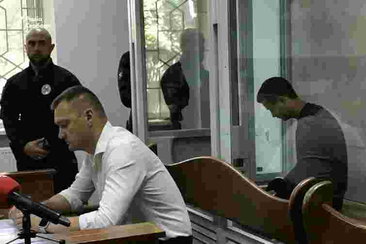 Працівника прокуратури Молочного відправили під варту за смертельну ДТП у Києві