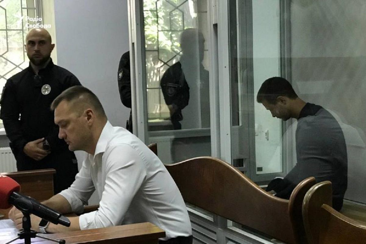 Працівника прокуратури Молочного відправили під варту за смертельну ДТП у Києві