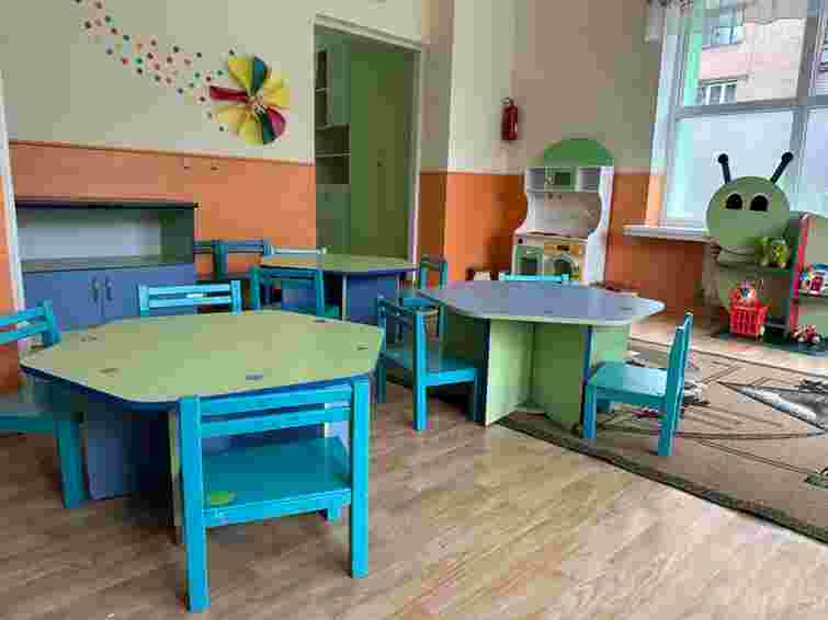 У п'яти чернівецьких садках відкриють нові групи для дітей від 1 року