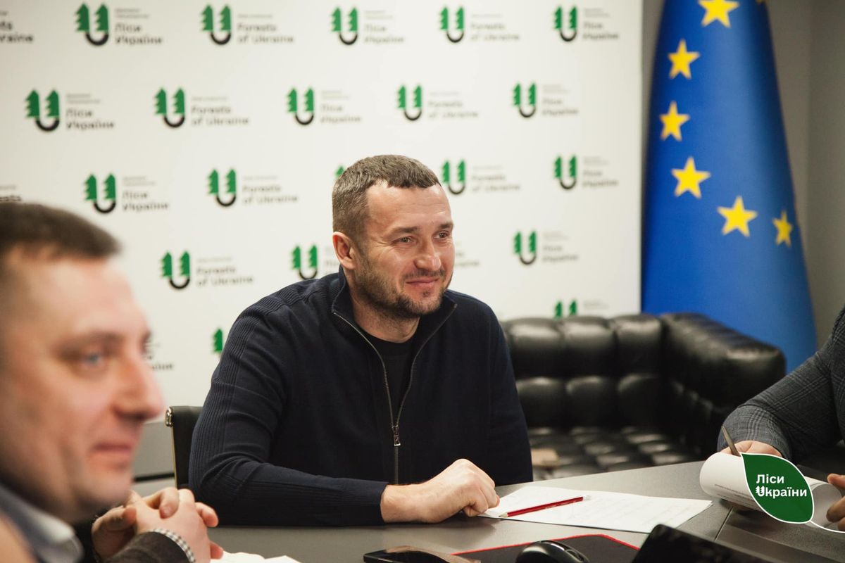 Гендиректор «Лісів України» отримав підозру у незаконному збагаченні на 7,9 млн грн 
