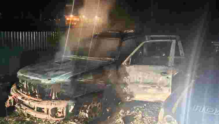 На Закарпатті паліям поліцейських авто присудили по 9 років ув’язнення