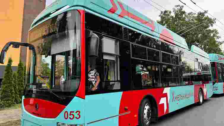 У Хмельницькому підвищили вартість проїзду у громадському транспорті У Хмельницькому підвищили вартість проїзду у громадському транспорті