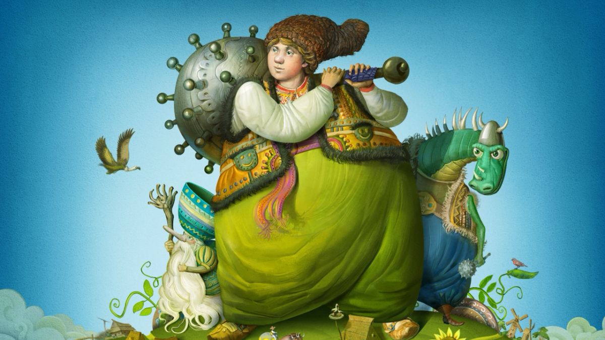 Виховуємо героїв: підбірка мультфільмів та казок про хоробрих лицарів