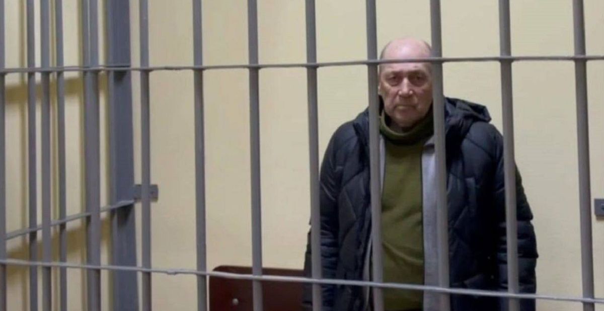 У російському полоні помер 74-річний житель окупованого Енергодара