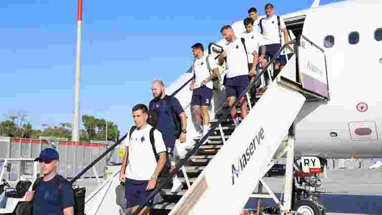 «Динамо» проти «Хамрун Спартанс»: старт киян в Лізі чемпіонів