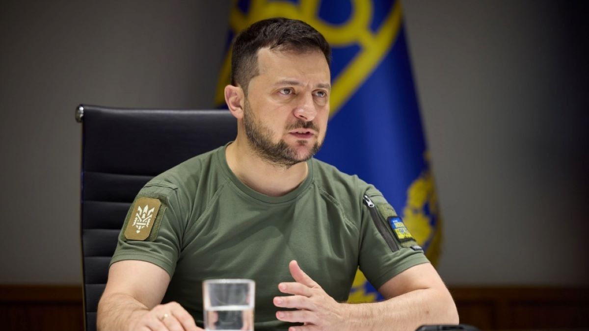 Володимир Зеленський увів у дію рішення про мораторій на безпідставні перевірки бізнесу 