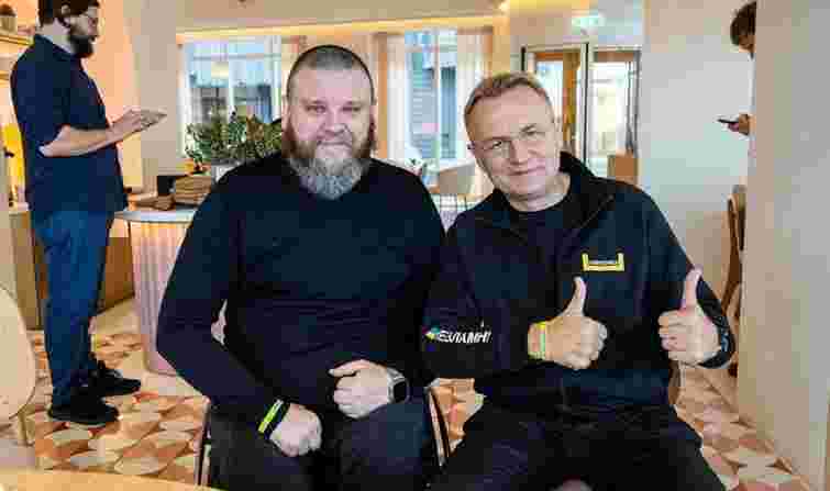 Ісландці профінансують створення 100 доступних входів до закладів Львова