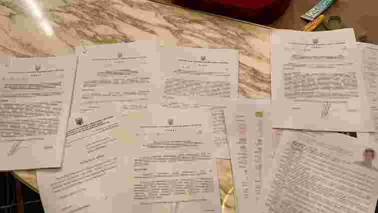 У нардепа Христенка виявили секретні матеріали НАБУ та анкети детективів 
