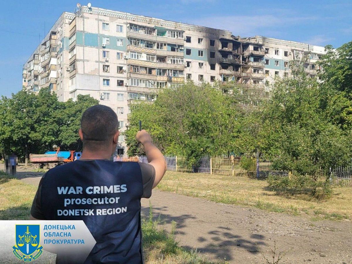 Внаслідок російського обстрілу у Краматорську загинув 10-річний хлопчик