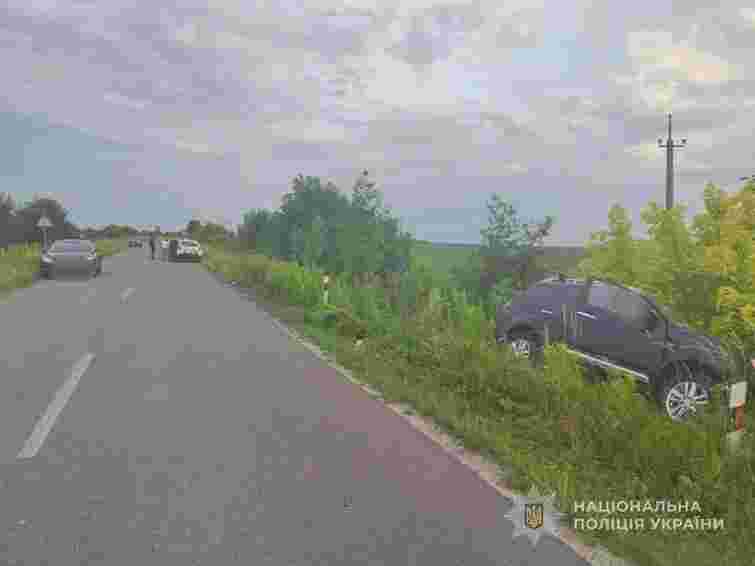  На Волині водій Mitsubishi збив на смерть 14-річну дівчинку на роликах 