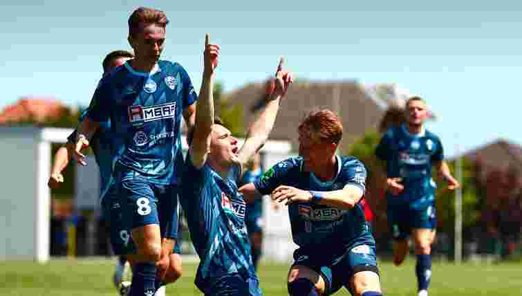 Закарпатський «Минай» офіційно оголосив про зняття з Першої ліги