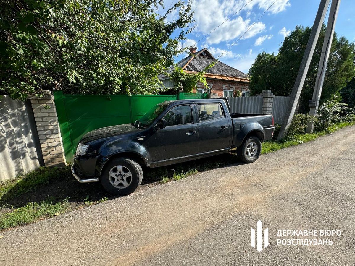 У Харкові викрили прикордонника на продажі автомобілів, призначених для ЗСУ