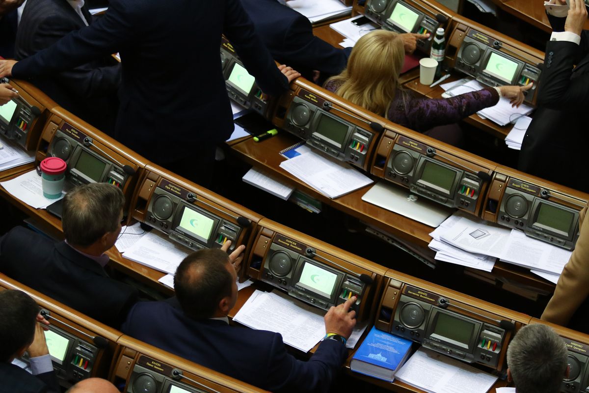 У парламенті 263 людини забули, чому Росія напала на Україну