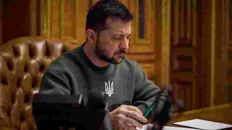 Володимир Зеленський підписав законопроєкт про ліквідацію НАБУ та САП
