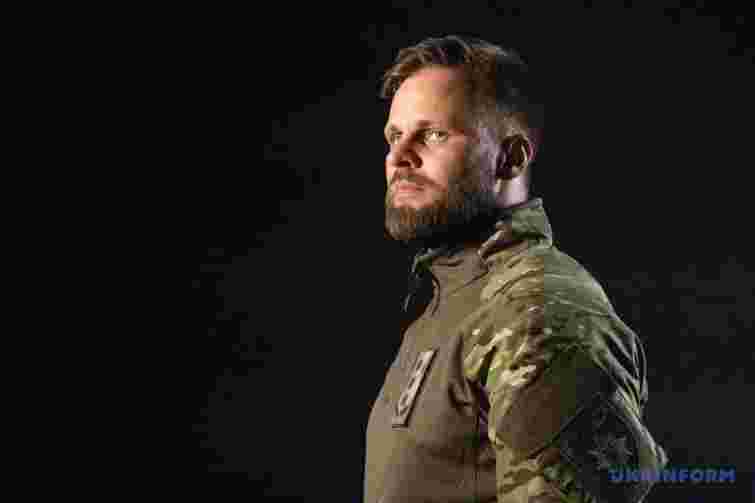 У ДТП на Донеччині загинув командир бригади «Лють» Максим Казбан