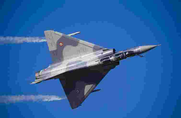 На Волині під час виконання завдання розбився французький винищувач Mirage-2000