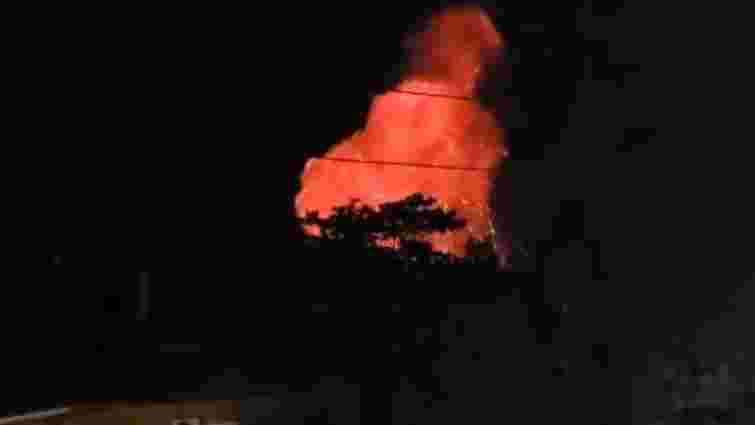 Вночі дрони атакували критичні об'єкти росіян в Ростовській області