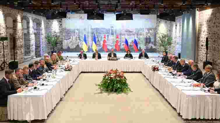 Зеленський затвердив склад української делегації для третього раунду переговорів з росіянами