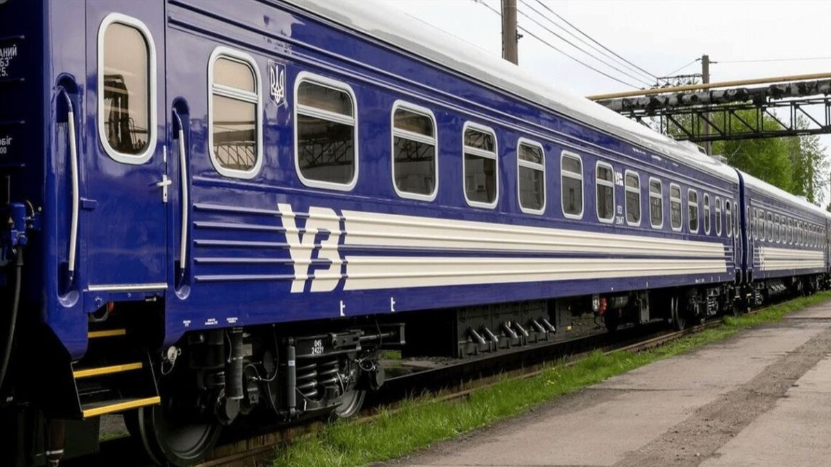 «Укрзалізниця» призначила новий потяг з Івано-Франківська до Миколаєва