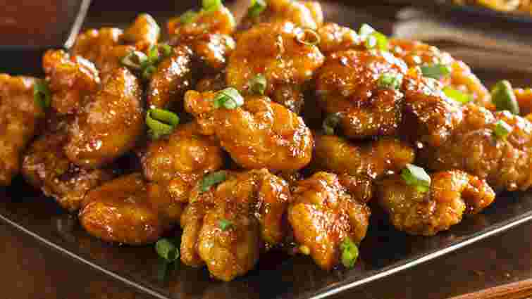 Курка в апельсиновому соусі. Рецепт дня 
