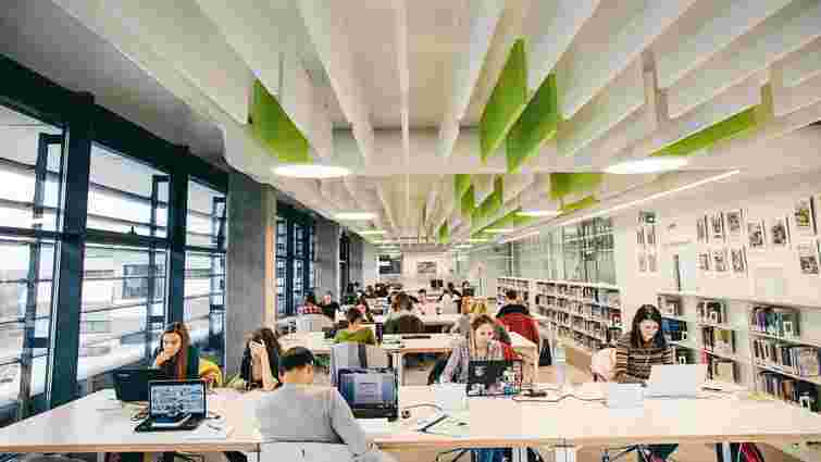 УКУ увійшов до трійки найкращих приватних закладів вищої освіти України