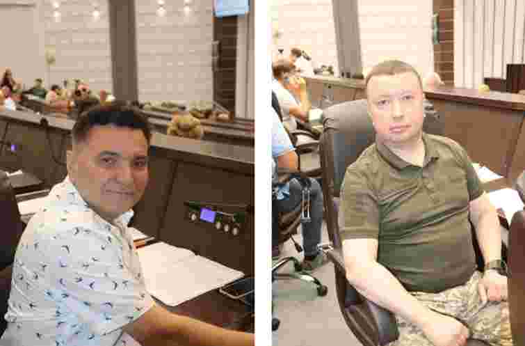 У Тернопільській обласній раді зареєстрували двох нових депутатів