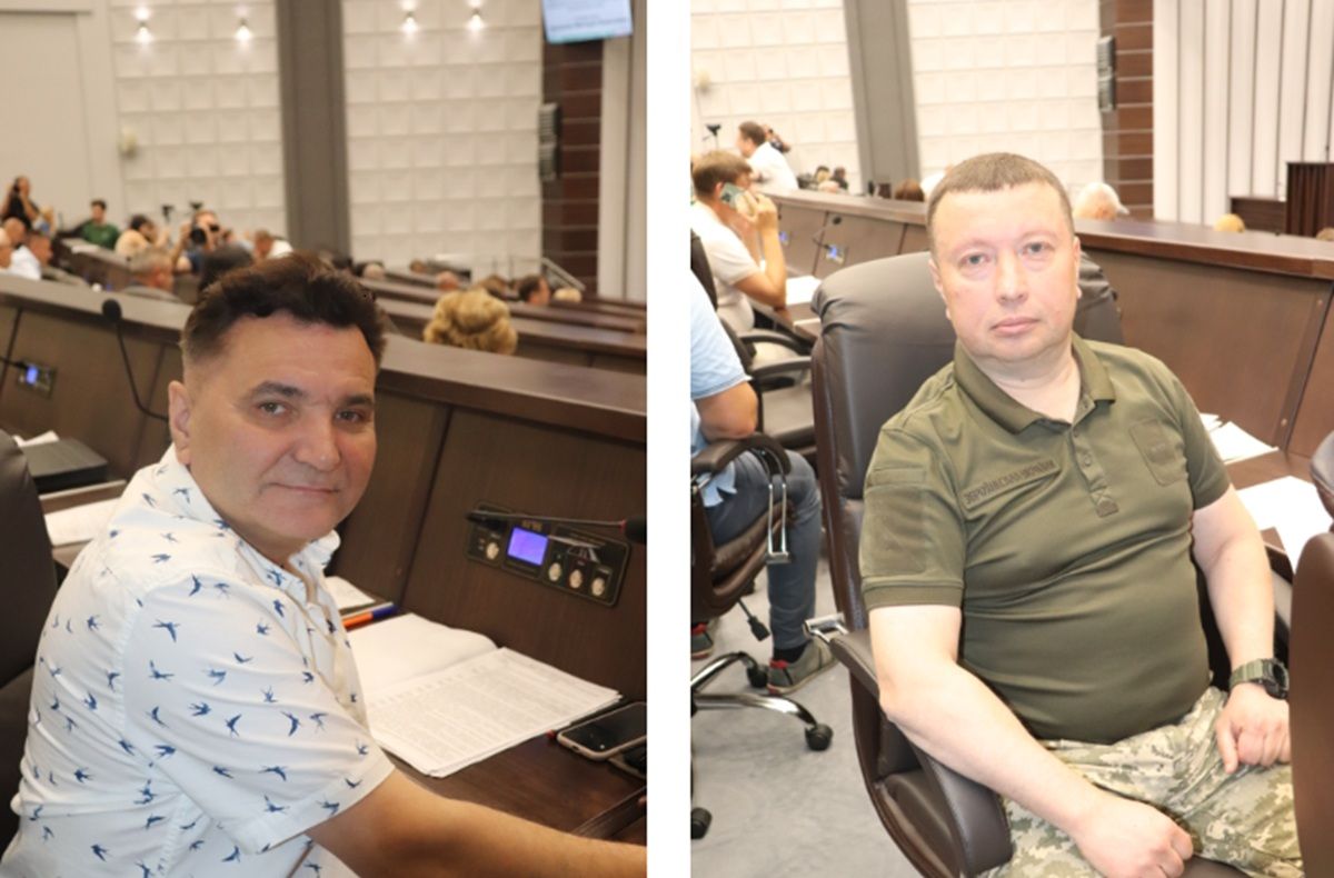 У Тернопільській обласній раді зареєстрували двох нових депутатів