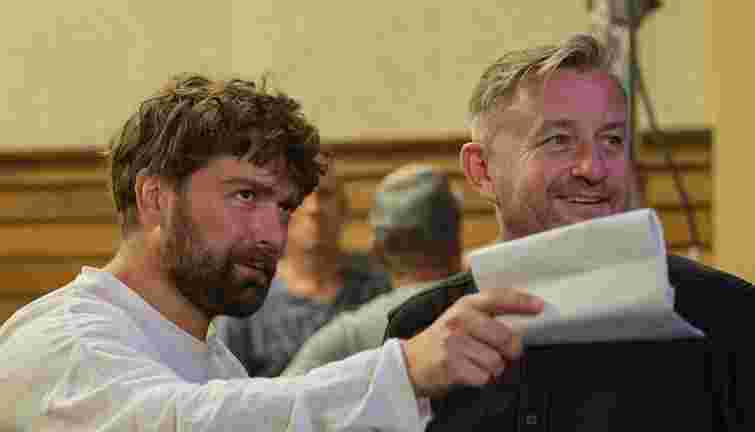 Сергій Жадан знявся у серіалі «Прикордонники»