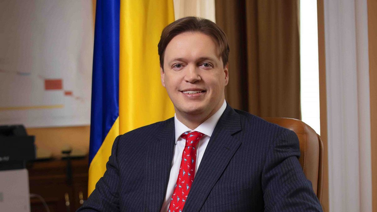 Ексголова Фонду державного майна України Дмитро Сенниченко