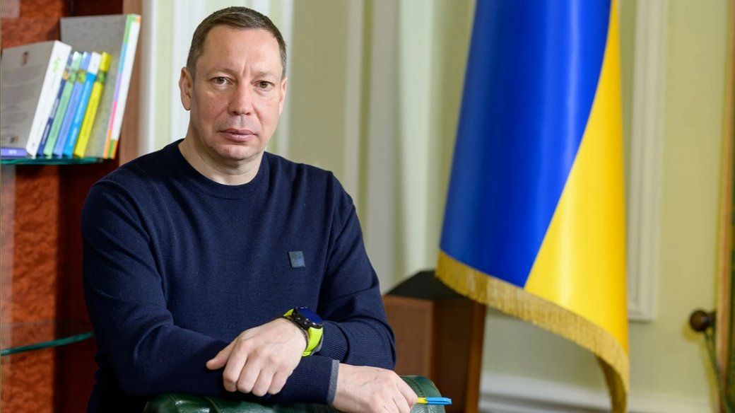 Ексголова Національного банку Кирило Шевченко