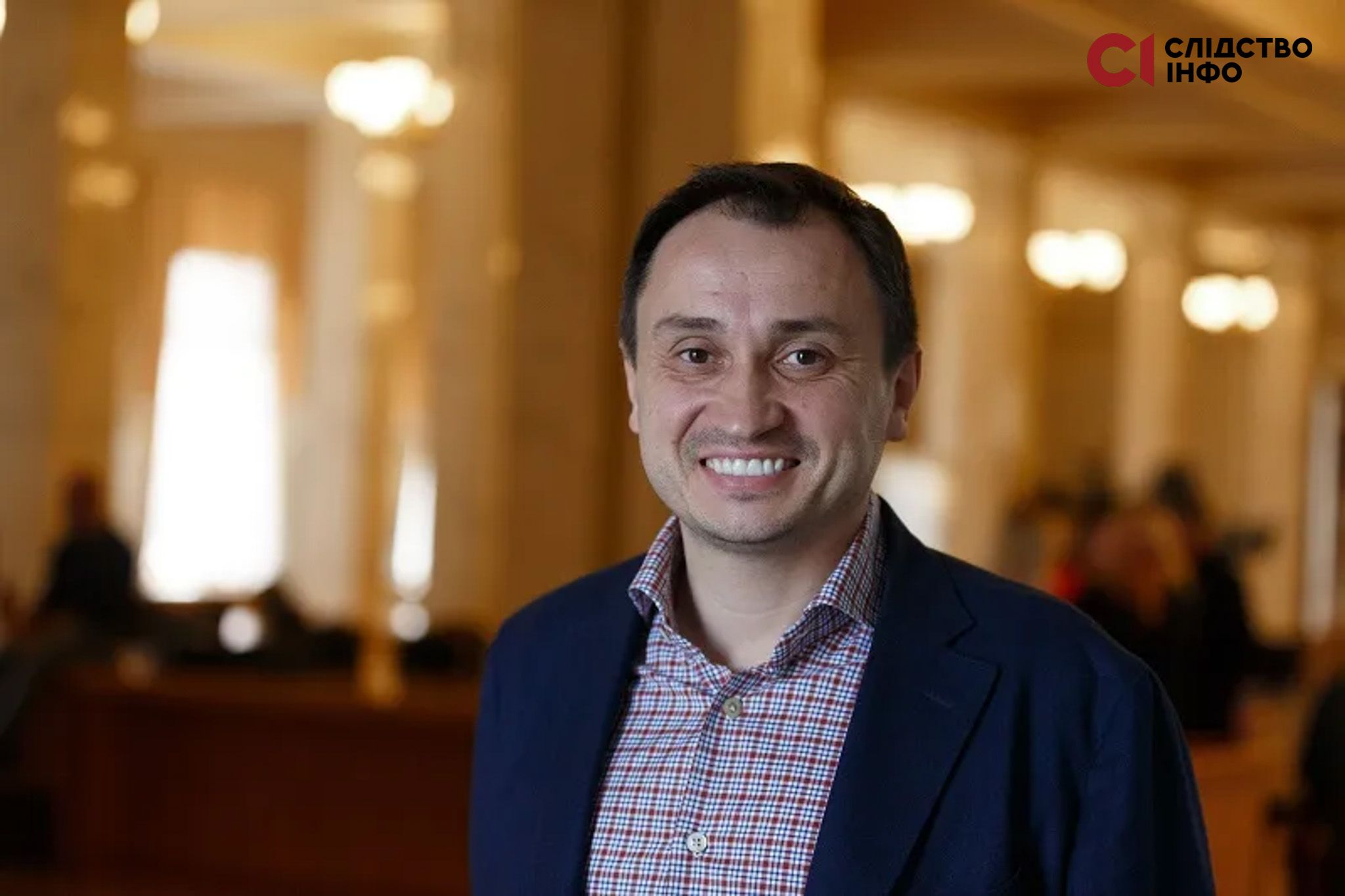 Миколу Сольського звільнили з посади міністра через підозру в заволодінні державною землею на 291 млн грн  (Фото Слідство.Інфо)