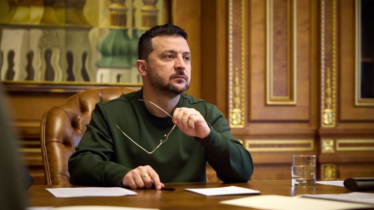 Зеленський ініціює законопроєкт щодо незалежності антикорупційних органів
