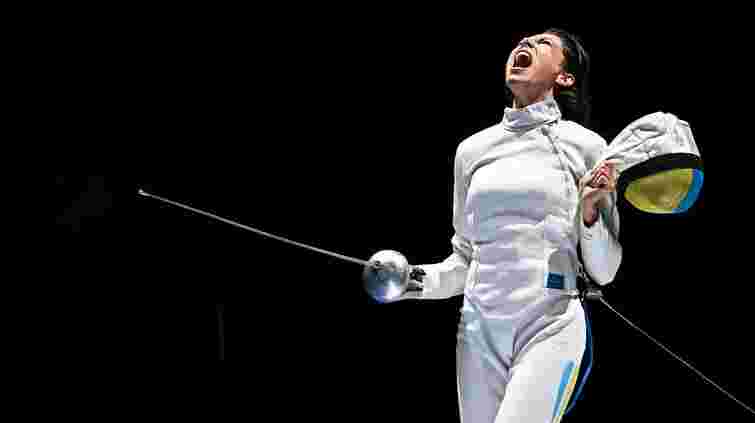 Влада Харькова стала чемпіонкою світу з фехтування на шпазі