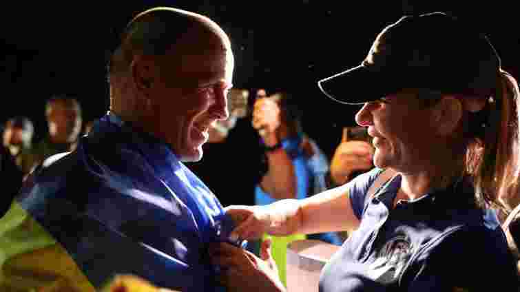 Україна та Росія провели дев'ятий етап обміну полоненими