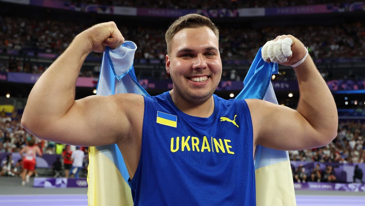 Михайло Кохан став переможцем Універсіади-2025 у метанні молота