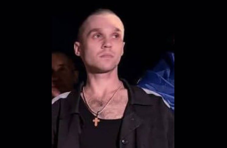 Віктор-Євген Буковський потрапив у російський полон у лютому 2023 року (фото ЛОВА)