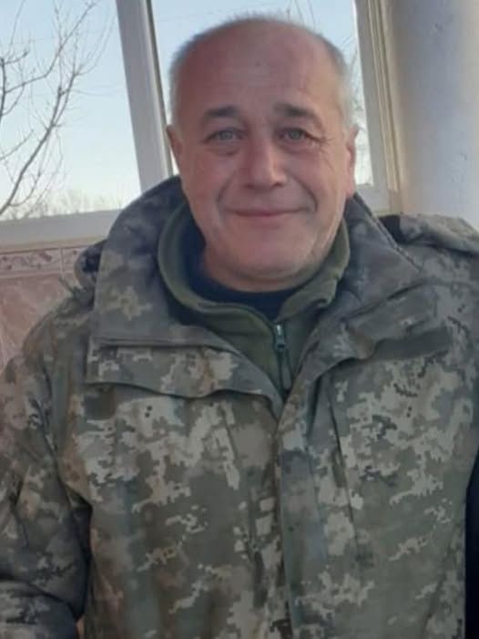 Михайло Дацко потрапив у полон у червні 2023 року