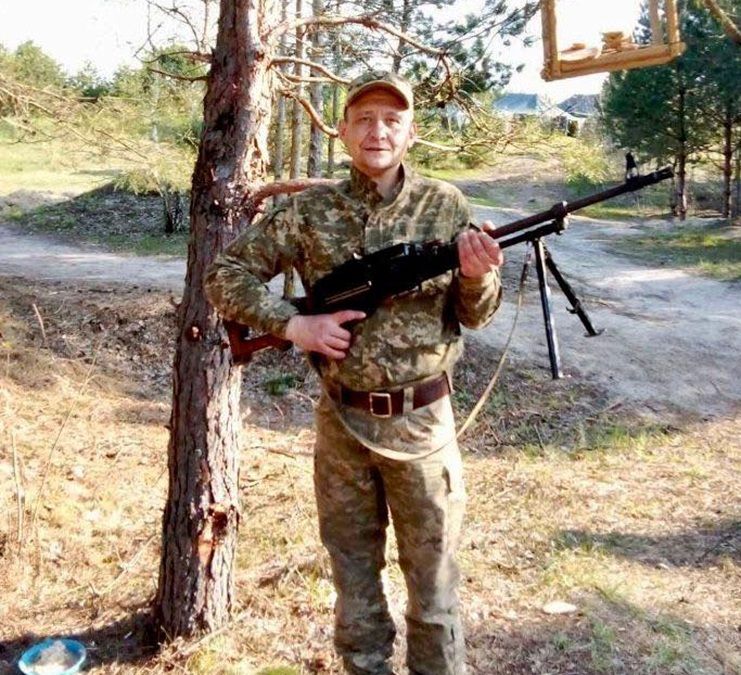 Олег Ванівський