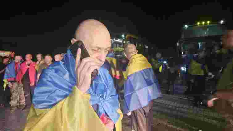 З російського полону звільнили пʼятьох військових з Хмельниччини