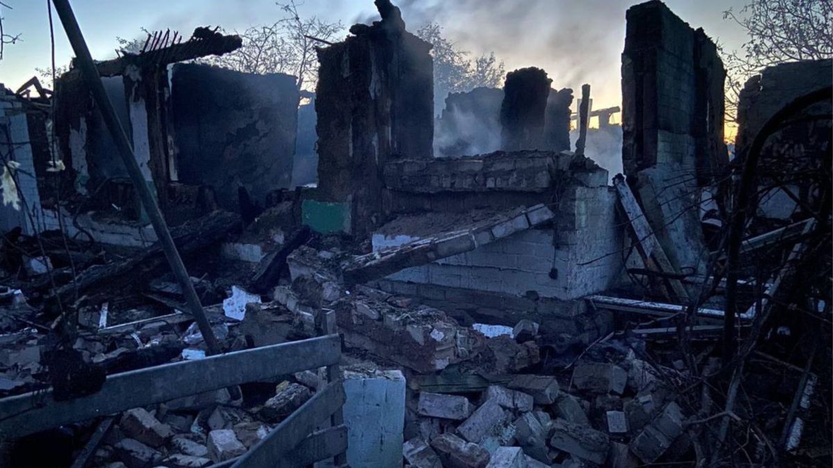 На Харківщині через російський авіаудар загинула родина переселенців