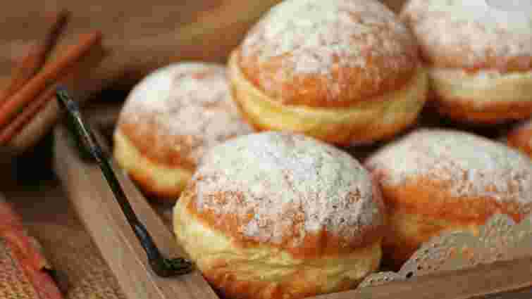 Світязькі пончики. Рецепт дня 